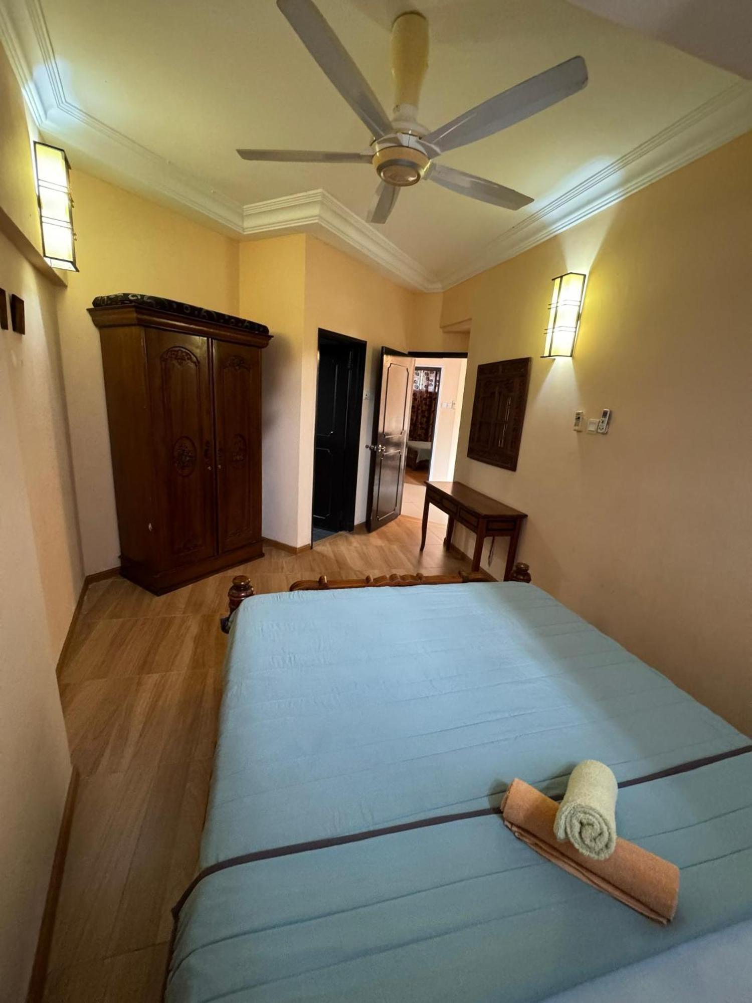 Ricco Ruby Homestay Kampong Bagan Pinang Екстер'єр фото