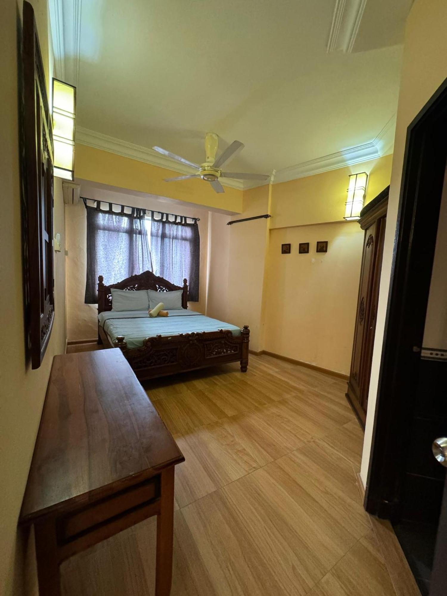 Ricco Ruby Homestay Kampong Bagan Pinang Екстер'єр фото